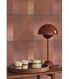 Papier Peint EDWARD ROUILLE - Collection CARNABY STREET  - CASADECO - Réf. CARN200508356