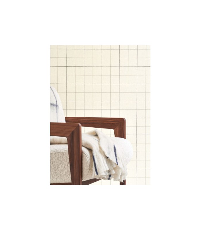 Papier Peint LIAM NATUREL - Collection CARNABY STREET  - CASADECO - Réf. CARN200510142