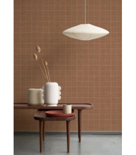 Papier Peint LIAM ROUILLE - Collection CARNABY STREET  - CASADECO - Réf. CARN200516041