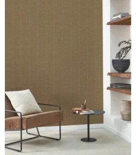 Papier Peint CHARLIE TABAC - Collection CARNABY STREET  - CASADECO - Réf. CARN200542875