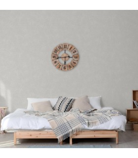 Papier Peint Vinyle sur Intissé Motif Palmette – Marburg - réf. 31315