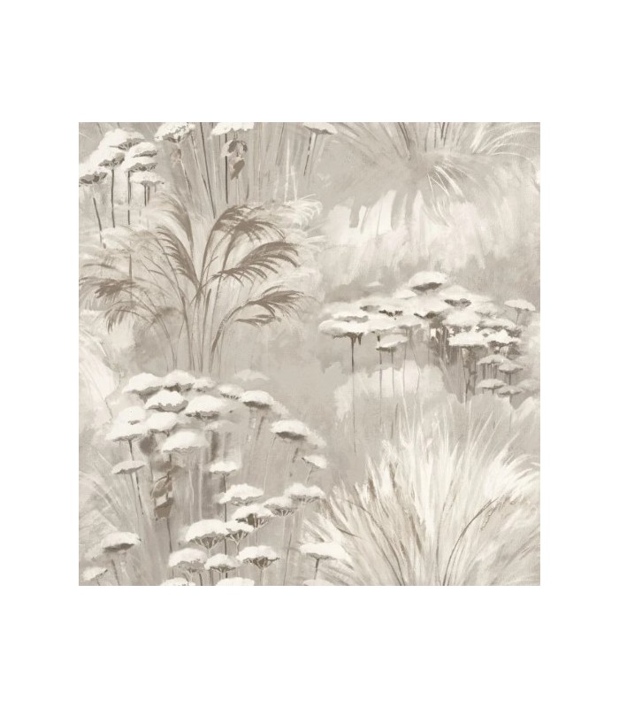 Papier Peint OYAT TABAC - Collection SENTIERS DES DUNES - CASADECO - Réf. SENT200949155