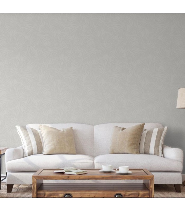 Papier Peint Vinyle sur Intissé Motif Palmette – Marburg - réf. 31315