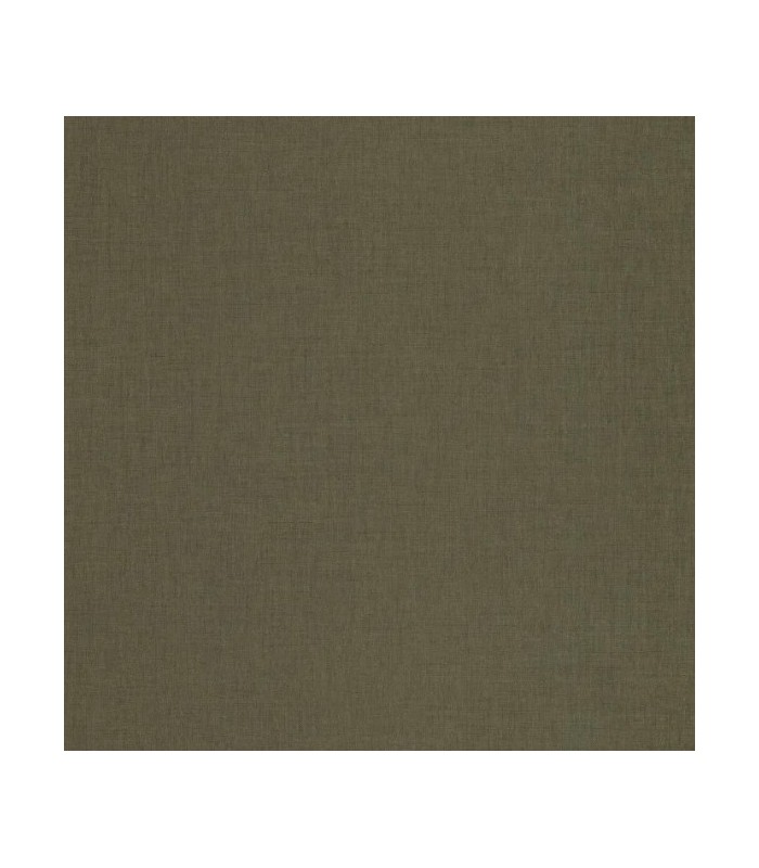 Papier Peint HYGGE UNI VERT OLIVE - Collection BALADE - CASELIO - Réf. BLD100607537