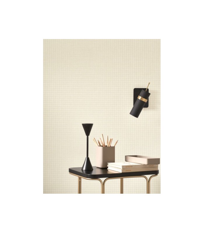 Papier Peint JUDE NATUREL - Collection CARNABY STREET  - CASADECO - Réf. CARN200552722