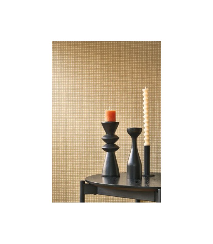 Papier Peint JUDE OCRE - Collection CARNABY STREET  - CASADECO - Réf. CARN200556821