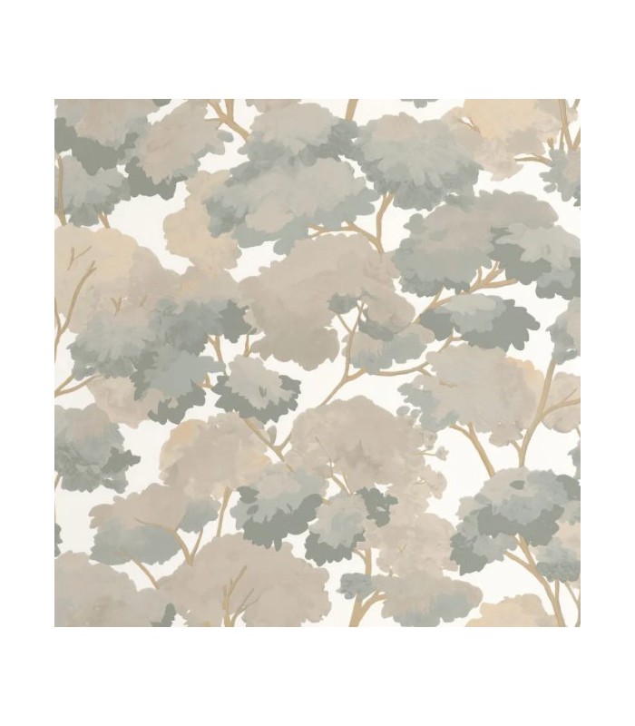 Papier Peint ETE GRIS TAUPE - Collection BALADE - CASELIO - Réf. BLD106109013