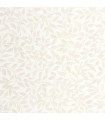 Papier Peint PRINTEMPS BLANC NACRE - Collection BALADE - CASELIO - Réf. BLD106110000