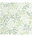 Papier Peint PRINTEMPS VERT BLEU - Collection BALADE - CASELIO - Réf. BLD106117068
