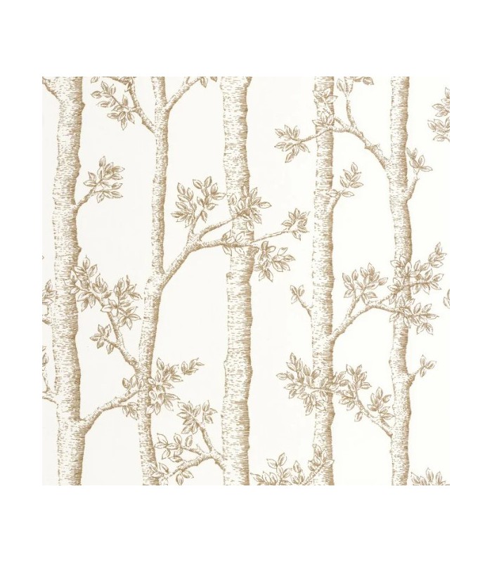 Papier Peint AUTOMNE DORE - Collection BALADE - CASELIO - Réf. BLD106121012