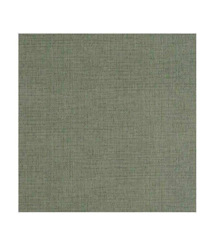 Papier Peint RAPHIA VERT MOUSSE - Collection MATIERES - CASELIO - Réf. MMT105977206