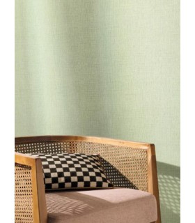 Papier Peint RAPHIA CANNELLE - Collection MATIERES - CASELIO - Réf. MMT105971380