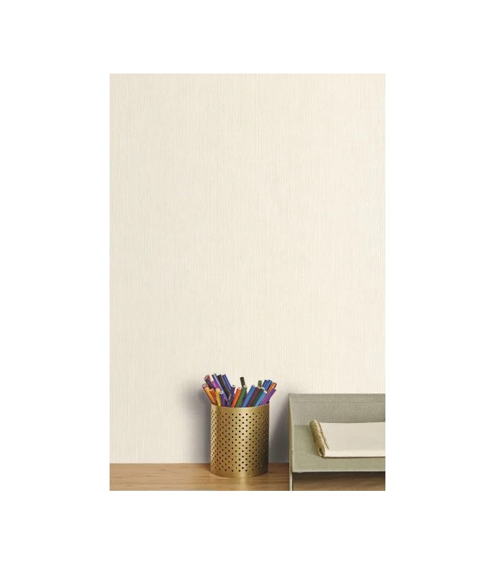 Papier Peint SISAL CREME - Collection MATIERES - CASELIO - Réf. MMT106011045