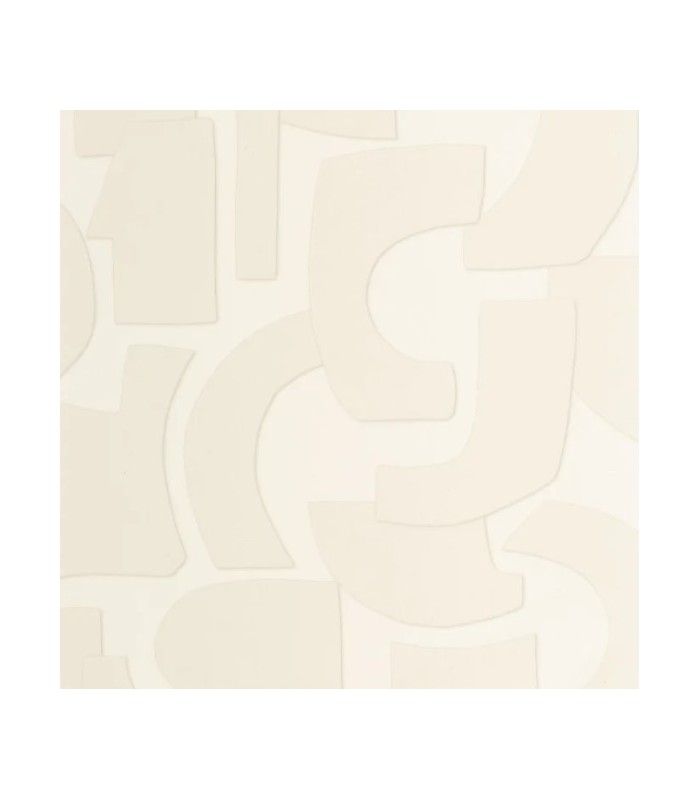 Papier Peint VOLUME CRAIE - Collection ORIGINE - CASELIO - Réf. OGN106050005