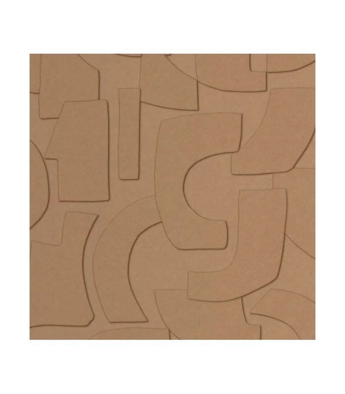 Papier Peint VOLUME GRES DES VOSGES - Collection ORIGINE - CASELIO - Réf. OGN106052099