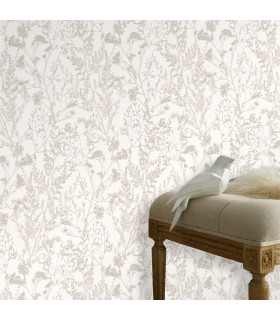 Papier Peint Vinyle sur Intissé Motif Champêtre – Erismann - réf. 10251-14