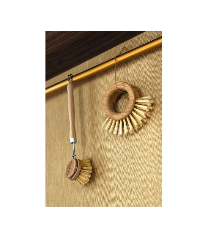 Papier Peint SISAL VANILLE - Collection MATIERES - CASELIO - Réf. MMT106011403