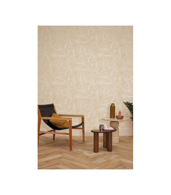 Papier Peint NATURA SABLE - Collection ORIGINE - CASELIO - Réf. OGN106041050