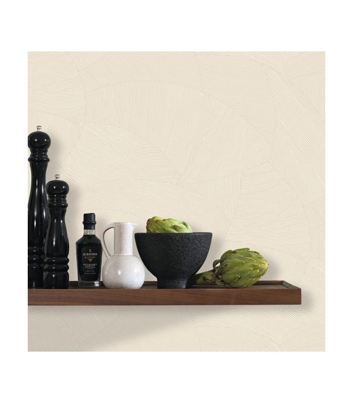 Papier Peint TERRA CRAIE - Collection ORIGINE - CASELIO - Réf. OGN106060000