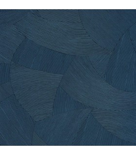 Papier Peint TERRA BLEU UNIVERS - Collection ORIGINE - CASELIO - Réf. OGN106066003