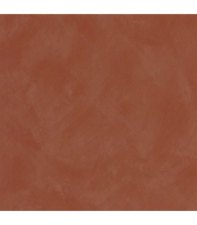Papier Peint UNI LA CHAUX TERRE DE SIENNE - Collection ORIGINE - CASELIO - Réf. OGN106088000