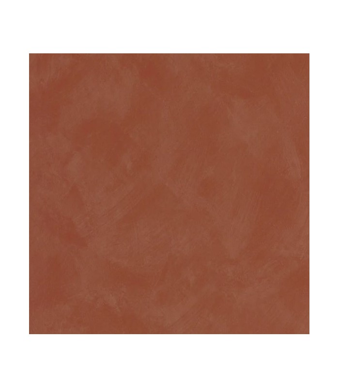 Papier Peint UNI LA CHAUX TERRE DE SIENNE - Collection ORIGINE - CASELIO - Réf. OGN106088000
