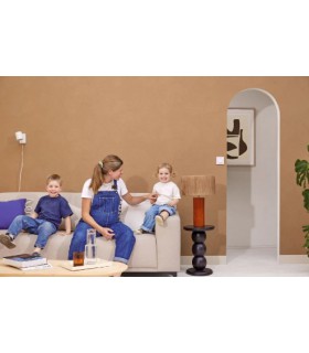 Papier Peint TERRA TERRE CUITE - Collection ORIGINE - CASELIO - Réf. OGN106062030