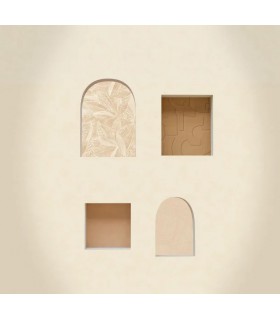 Papier Peint TERRA GRES DES VOSGES - Collection ORIGINE - CASELIO - Réf. OGN106062087