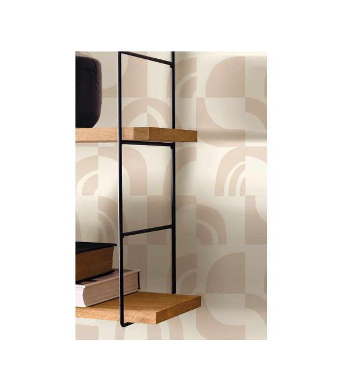 Papier Peint EMPREINTE SABLE - Collection ORIGINE - CASELIO - Réf. OGN106071010