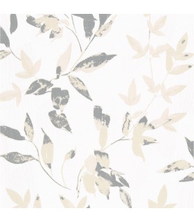 Papier peint vinyle expansé Botanica 1 Erismann 10224-02