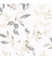 Papier peint vinyle expansé Botanica 1 Erismann 10224-02