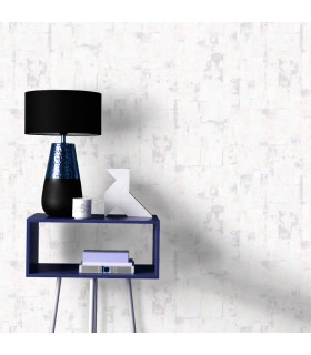 Papier peint vinyle expansé sur intissé effet crépi Erismann 10179-31