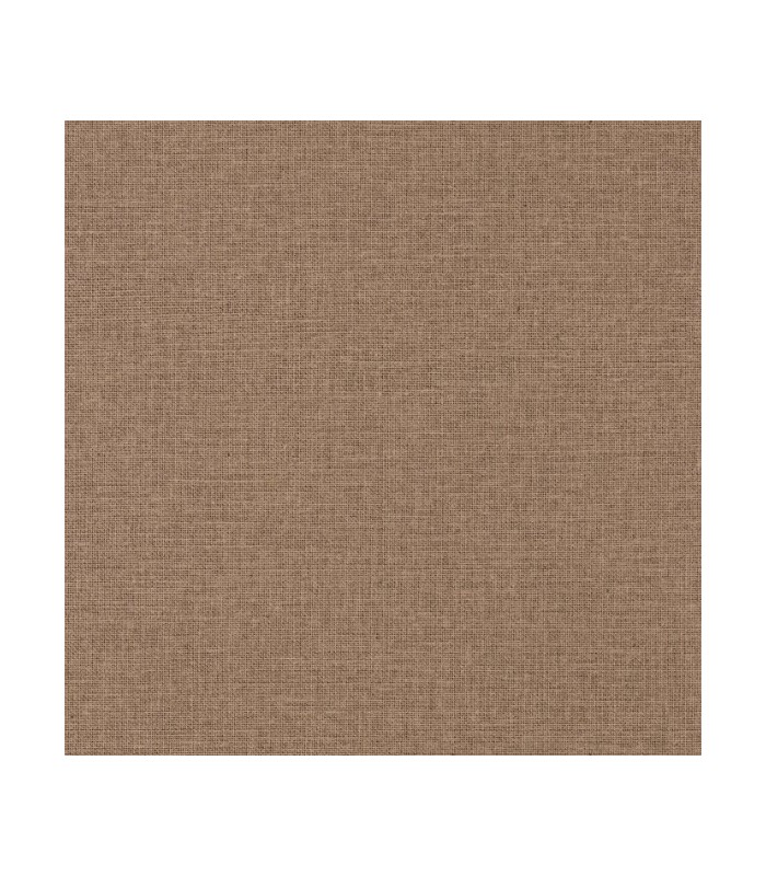 Papier Peint UNI MAT NOISETTE - Collection RELIEFS - CASELIO - Réf. RLF104012008