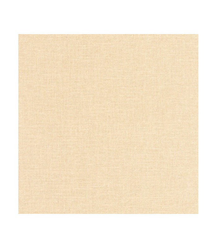 Papier Peint UNI MAT JAUNE - Collection RELIEFS - CASELIO - Réf. RLF104012780