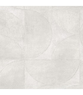 Papier peint intissé motif géométrique beige Marburg réf. 32824