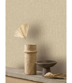 Papier peint SCRIBE BEIGE RAPHIA - Collection Babylone - CASADECO - Ref. BBLN89751367