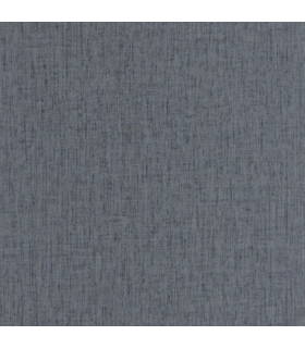 Papier peint SCRIBE BLEU ORAGE - Collection Babylone - CASADECO - Ref. BBLN89756516