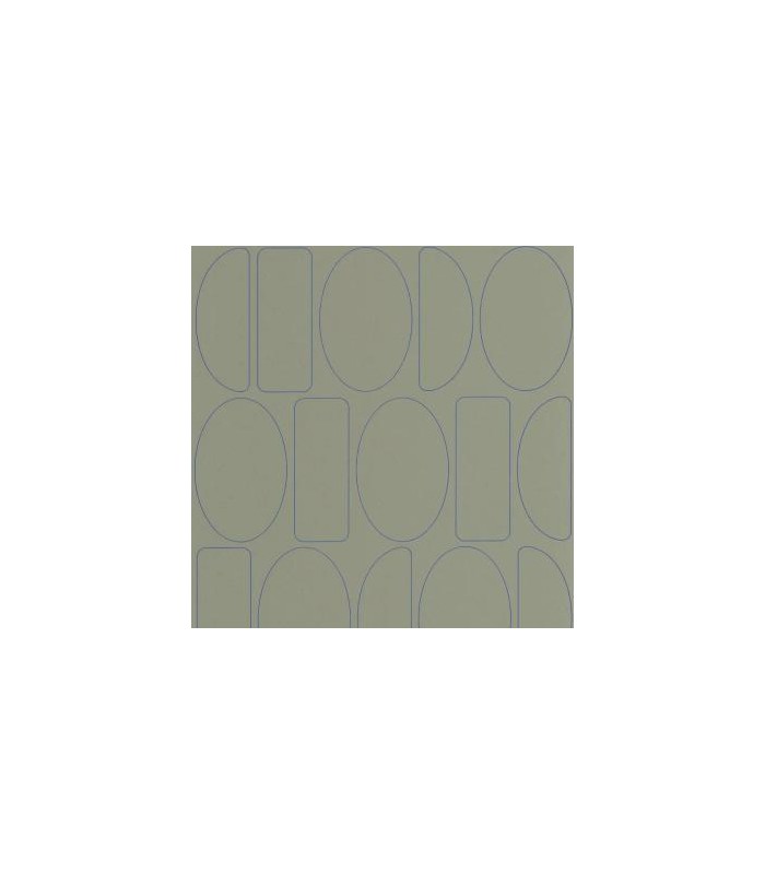 Papier peint LEGERETE VERT KAKI - Collection Alchimie - CASADECO - Ref. ALMI89927103