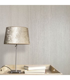 Papier peint vinyle sur intissé gris à motif fantaisie Marburg 32835