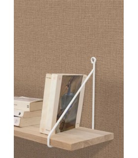 Papier Peint UNI MAT AMANDE - Collection RELIEFS - CASELIO - Réf. RLF104012112