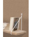 Papier Peint UNI MAT AMANDE - Collection RELIEFS - CASELIO - Réf. RLF104012112