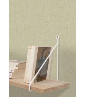 Papier Peint AU BISTROT D ALICE UNI VERT CLAIR - Collection RELIEFS - CASELIO - Réf. RLF68527000