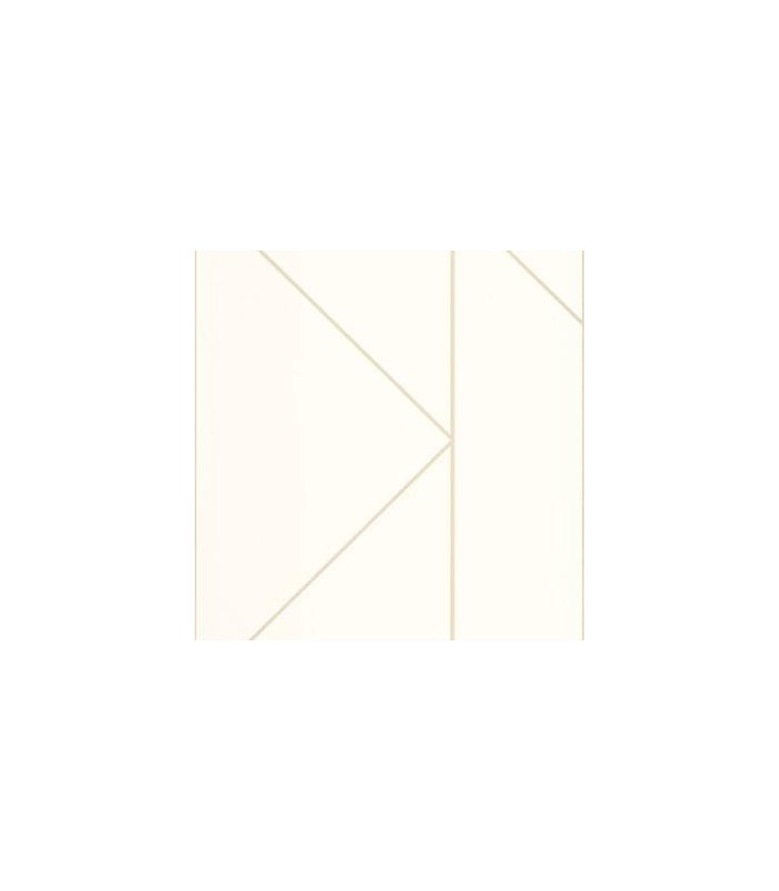 Papier peint PURE BLANC CRAIE - Collection Alchimie - CASADECO - Ref. ALMI89900171