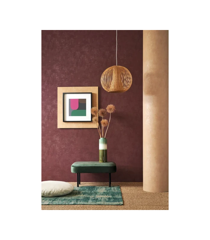 Papier peint Uni STONE AMARENA - Collection Stone 2 - Réf. STND80835707