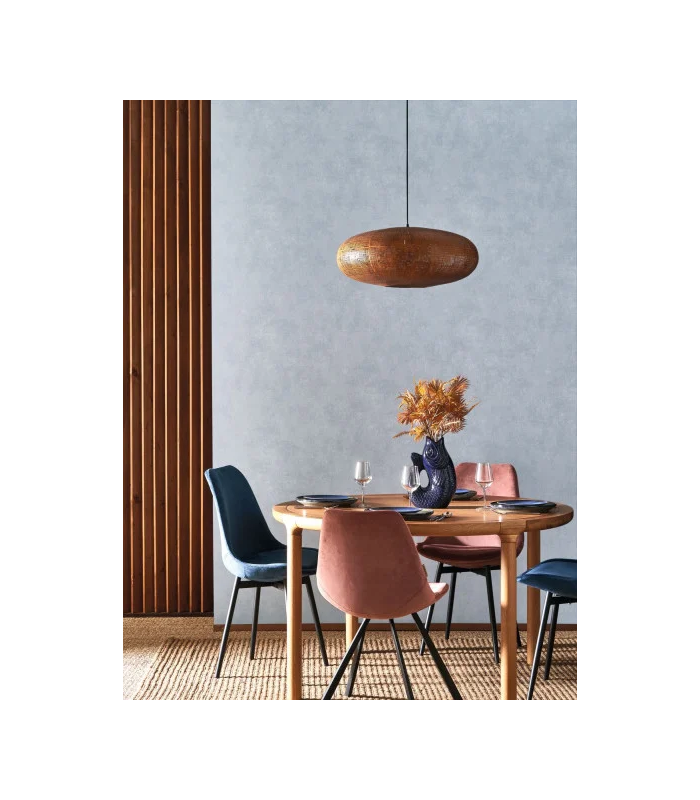 Papier peint Uni STONE FLEUR DE LIN - Collection Stone 2 - Réf. STND80836336