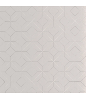 Papier peint PRECISION GRIS PLUME - Collection Alchimie - CASADECO - Ref. ALMI89969700