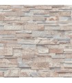 Papier peint vinyle grainé intissé parement beige Erismann 02363-10