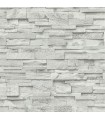 Papier peint vinyle grainé gris acier Erismann 02363-30