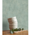 Papier peint Uni STONE MENTHE GLACEE - Collection Stone 2 - Réf. STND80837358