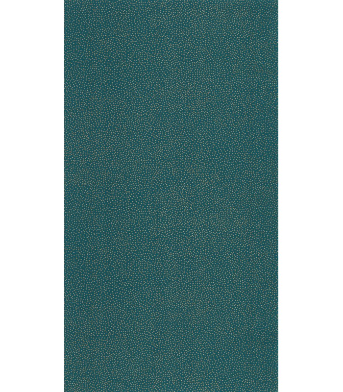 Papier peint Sparkle Bleu madura et Or - Collection Green Life 2 - CASELIO - Réf.  GNL2101736128